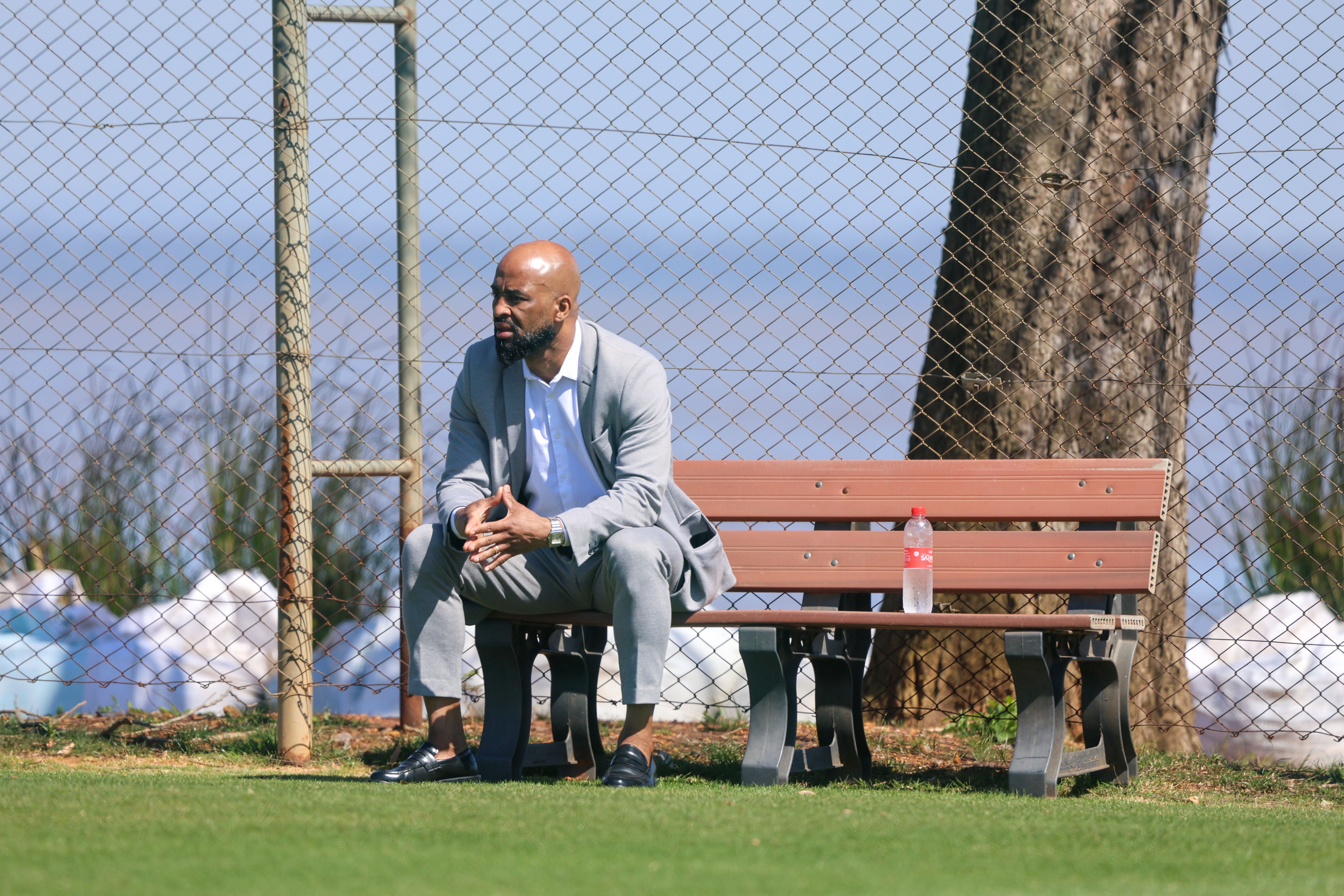 Primeiro dia perdido pelo Inter