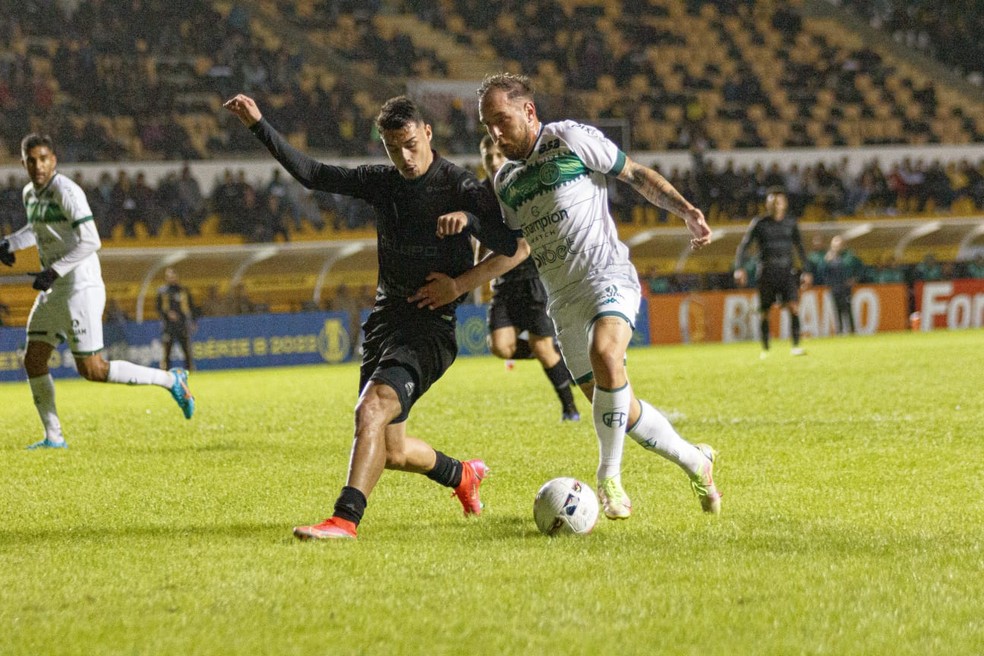 Guarani perde 'última chance' após empate com Criciúma em casa