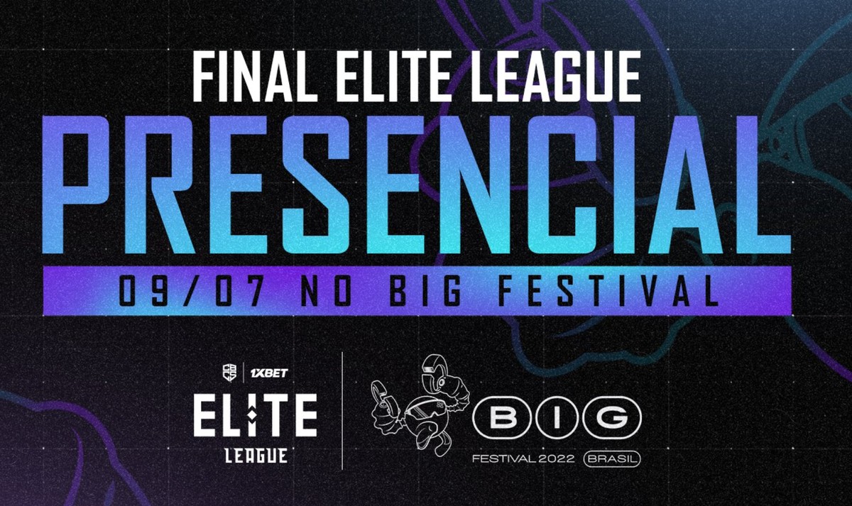 CBCS Elite League inicia primeira fase nesta quinta-feira, cs:go