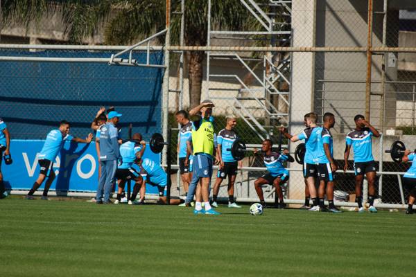 Grêmio: o que Renato planeja para as decisões contra Botafogo e