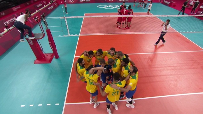 Brasil vence o Japão e está na semifinal do Campeonato Mundial de Vôlei -  AGÊNCIA ESPORTE