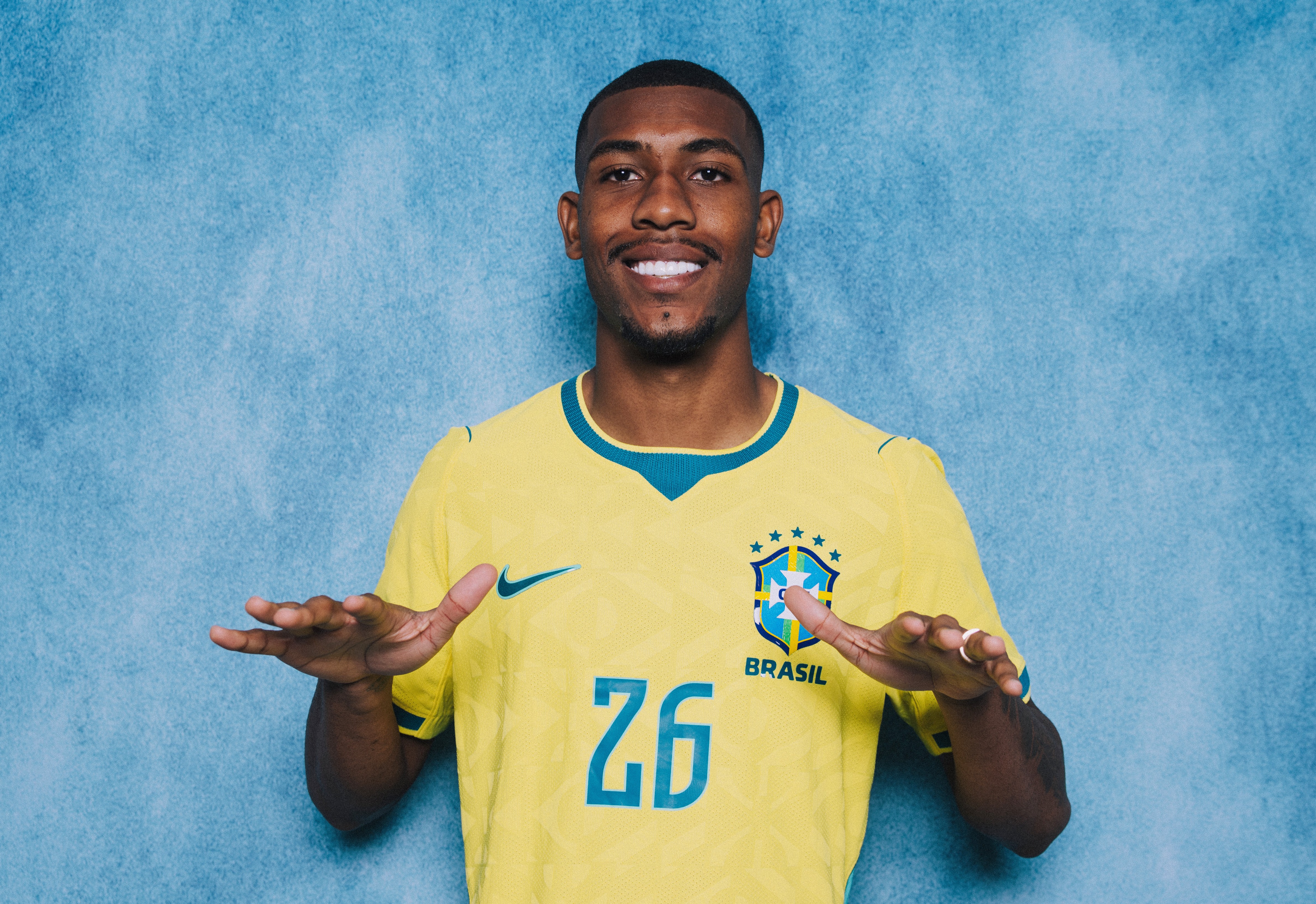 Rayan: A Joia do Vasco que Brilha na Seleção Brasileira na Copa do Mundo