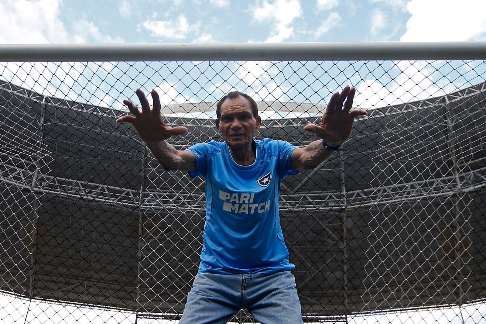 Manga será velado nesta quarta, na sede do Botafogo