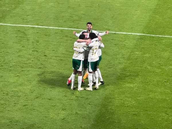 Atuações: Endrick e reservas do Palmeiras lideram virada espetacular sobre adversário.