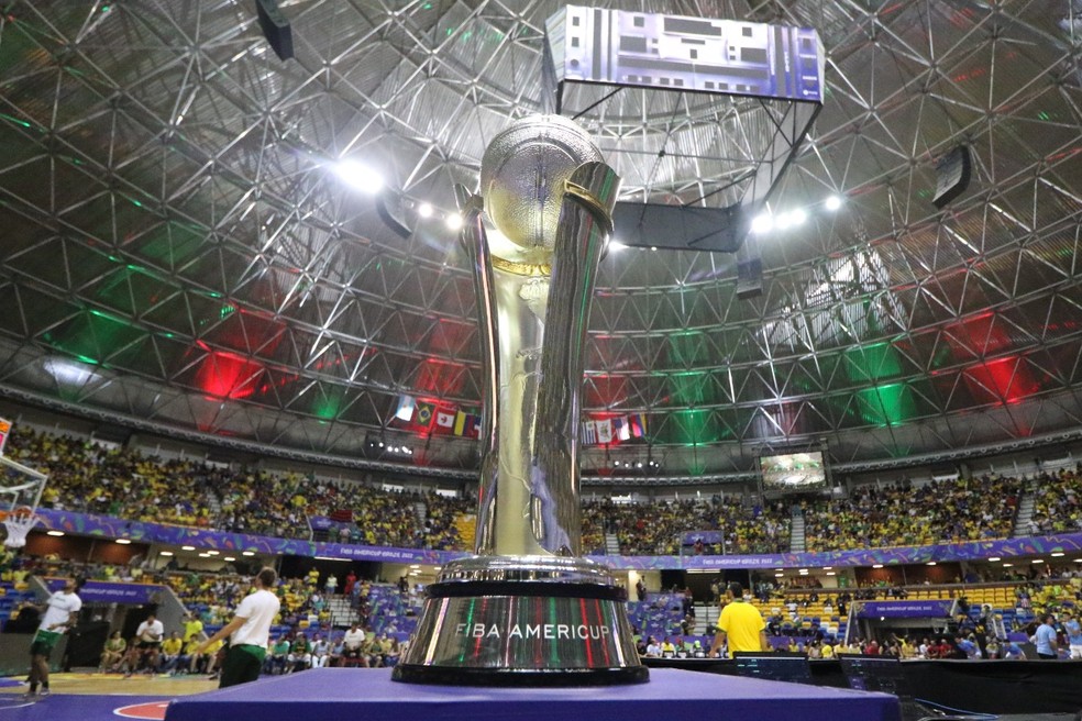 Brasil perde da Argentina no Mundial Sub-19 de basquete
