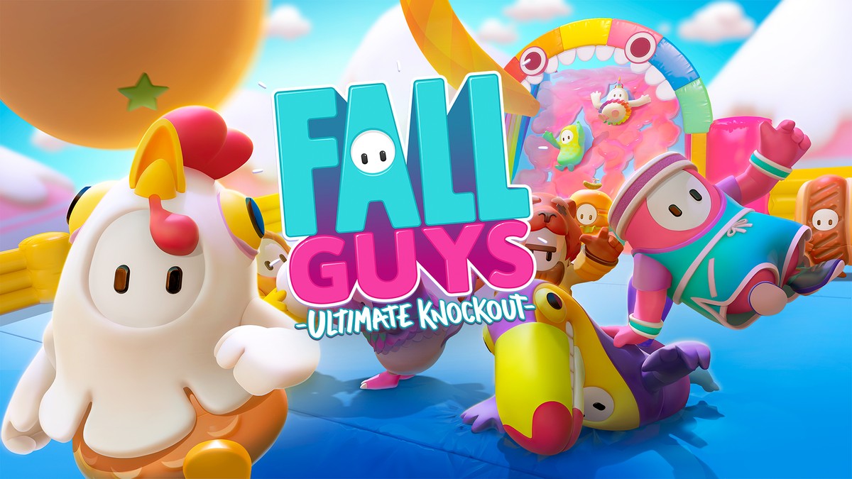 Fall Guys: saiba quais os requisitos para jogar no PC - Clube do Vídeo Game