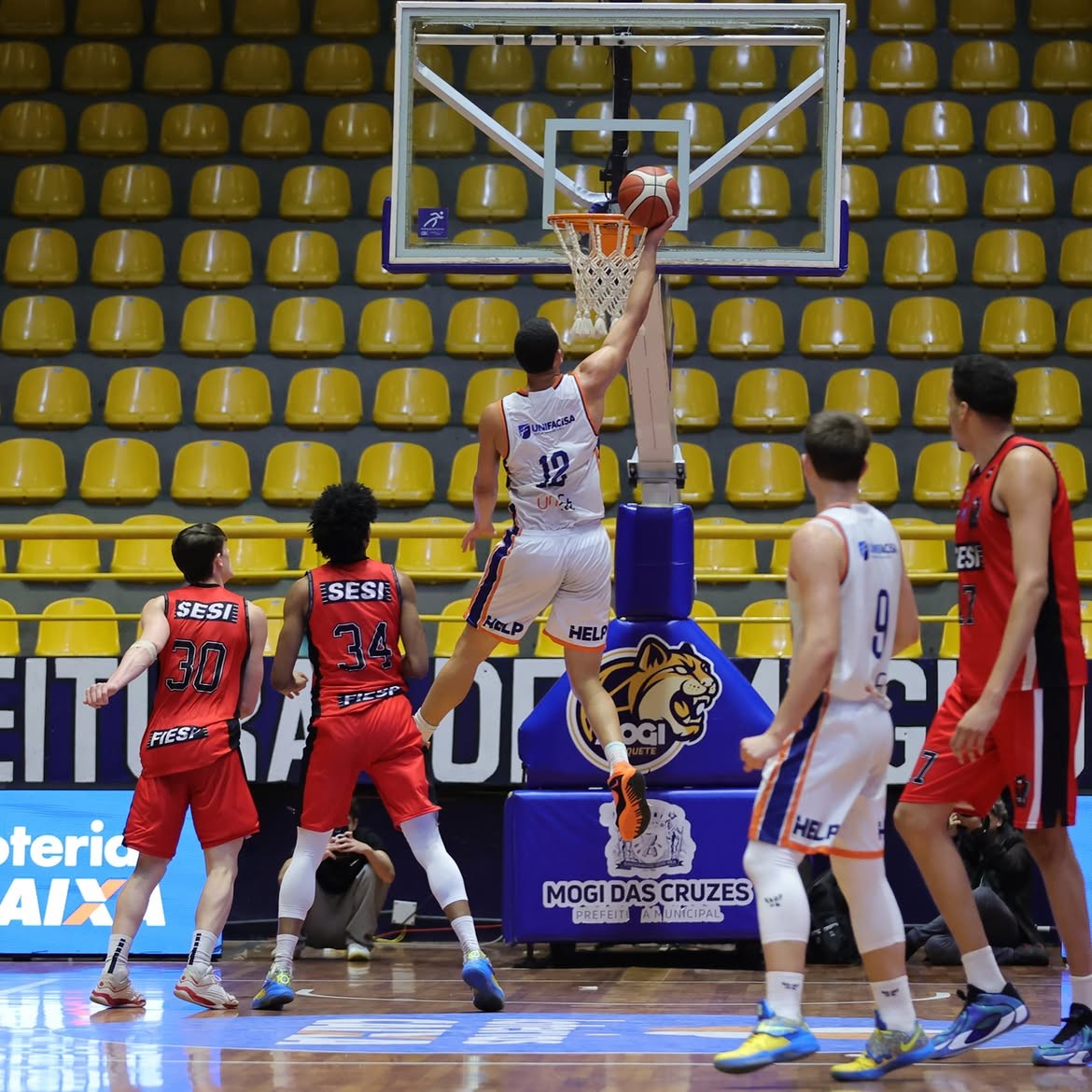 Basquete Unifacisa prepara anúncio do novo elenco para a temporada 2026/2027