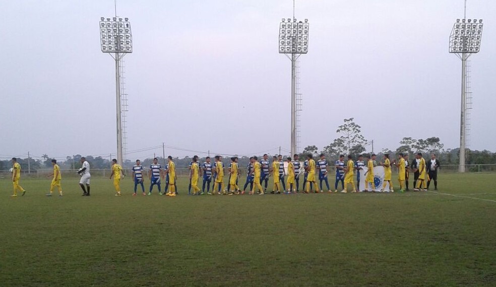 Campeonato Acreano 2022: Náuas terá jogadores importados e também do Vale  do Juruá - Na Hora da Notícia