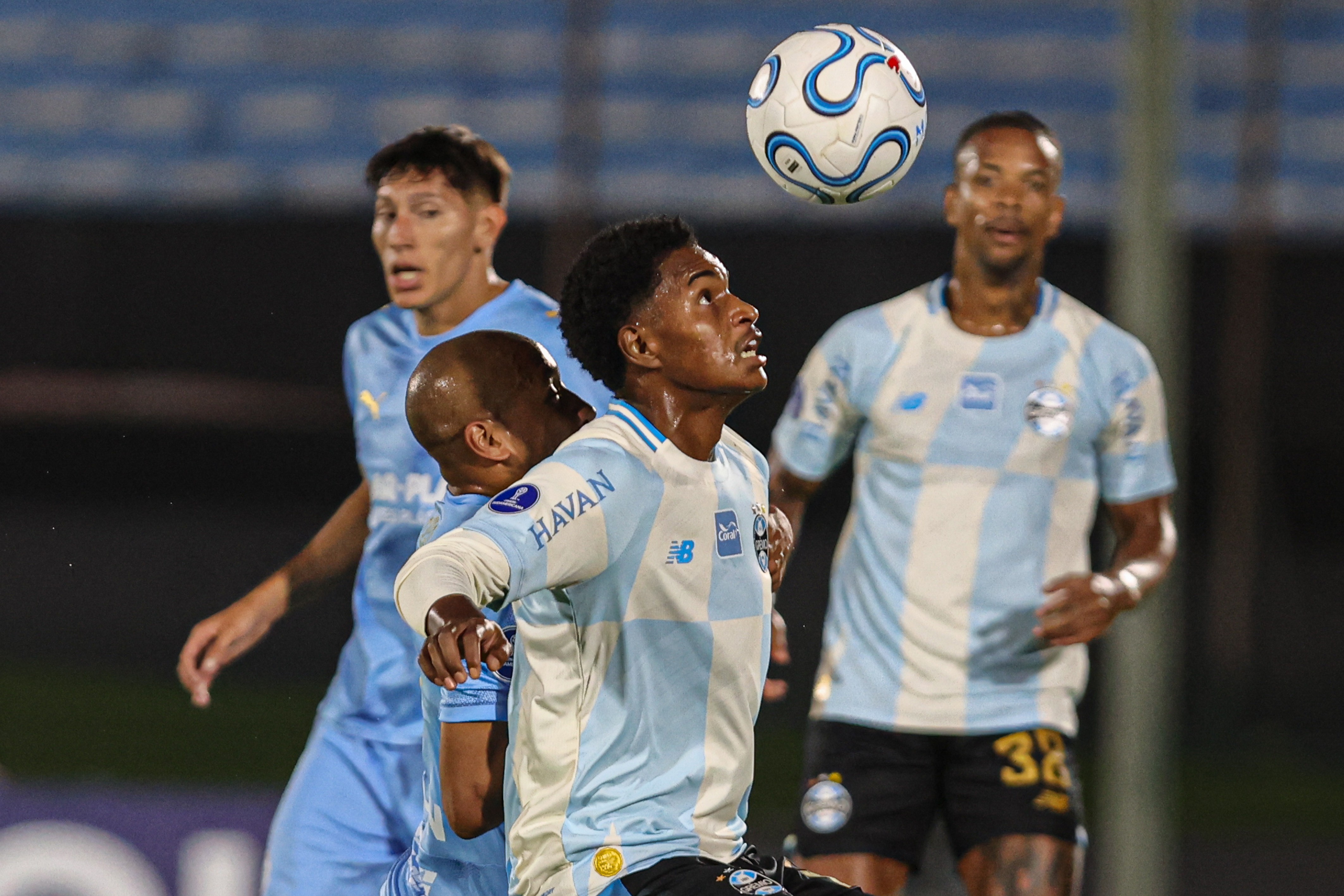 Montevideo City Torque 1x0 Grêmio: assista aos melhores momentos | Ge