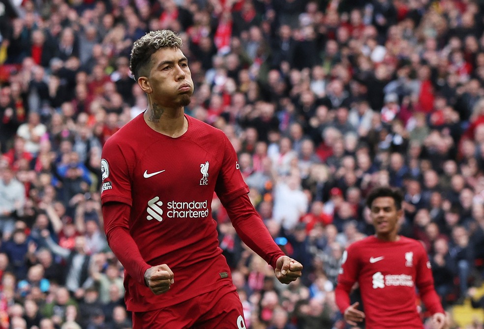 É craque do Liverpool, fez gol na seleção brasileira e teria