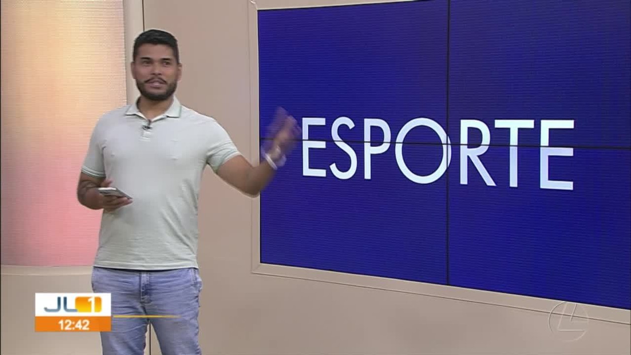 Assista aos destaques do esporte paraense no JL1