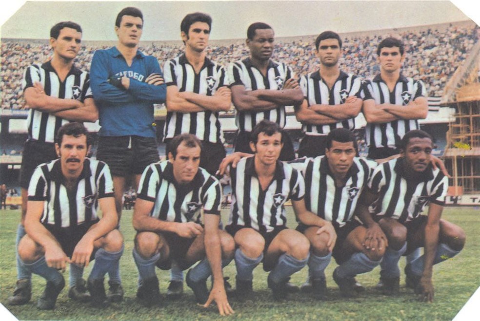 Jogador, técnico, dirigente e professor: histórias de um herói do Botafogo  no Torneio de Caracas, botafogo