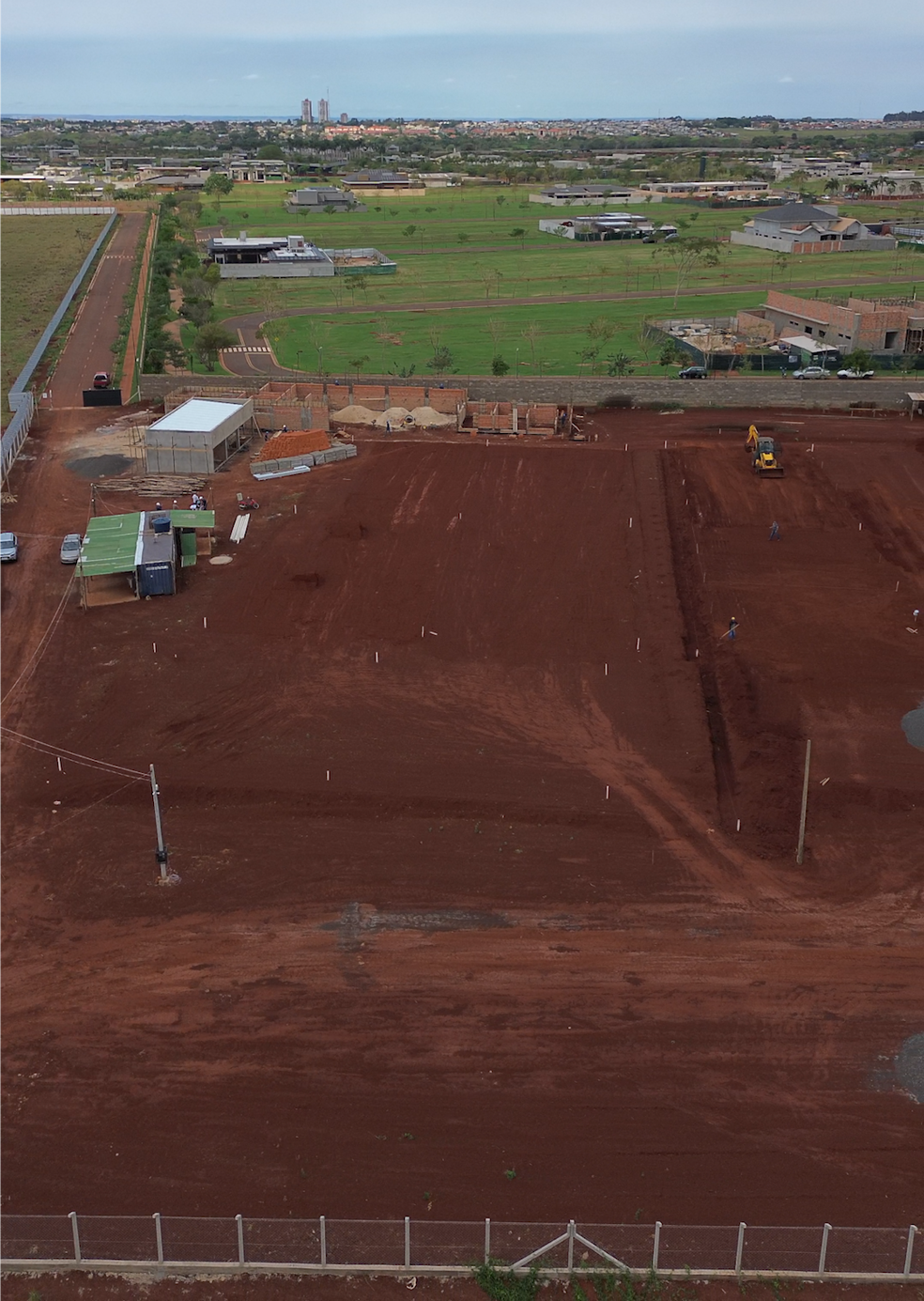 Arena Ferreira, em Dourados, Mato Grosso do Sul — Foto: Divulgação