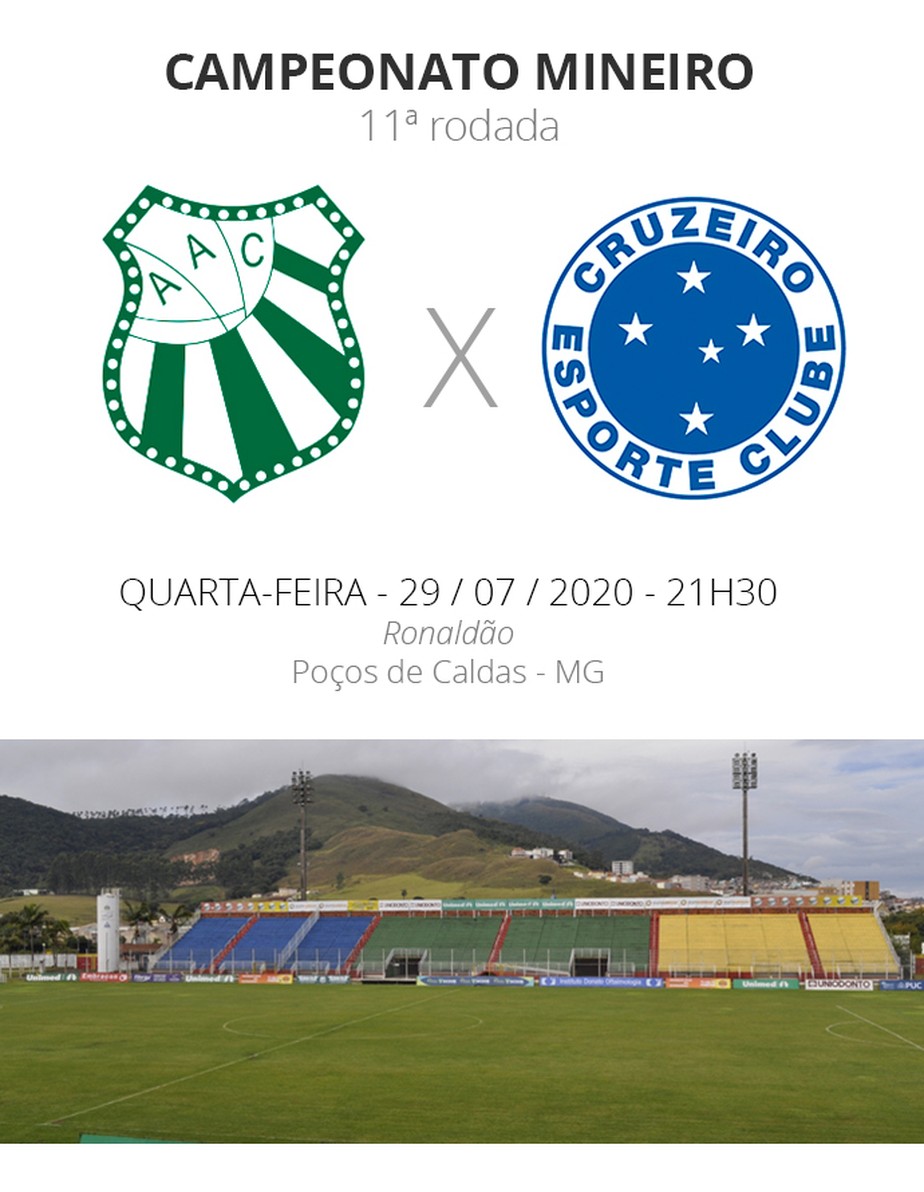 Cruzeiro x Palmeiras: prováveis escalações, desfalques, onde assistir e  palpites