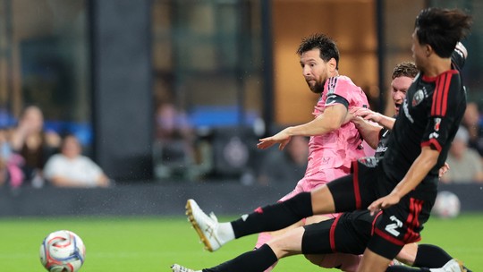 Messi marca duas vezes na volta ao Inter Miami depois da despedida da Argentina e chega a 934 gols