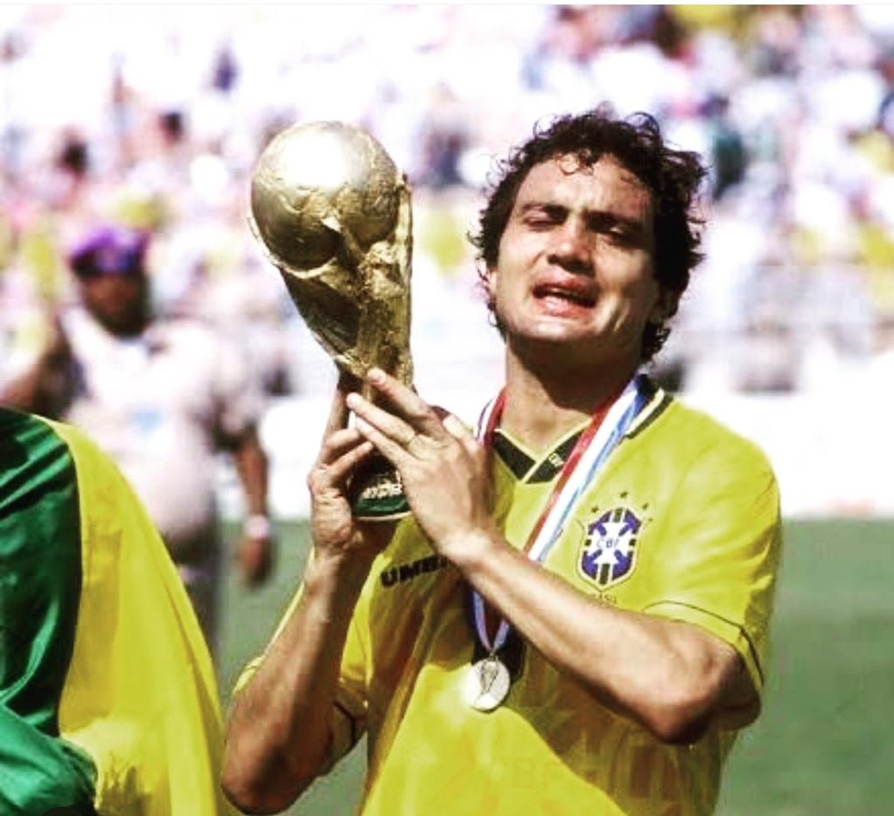 Branco campeão do mundo — Fluminense e Seleção