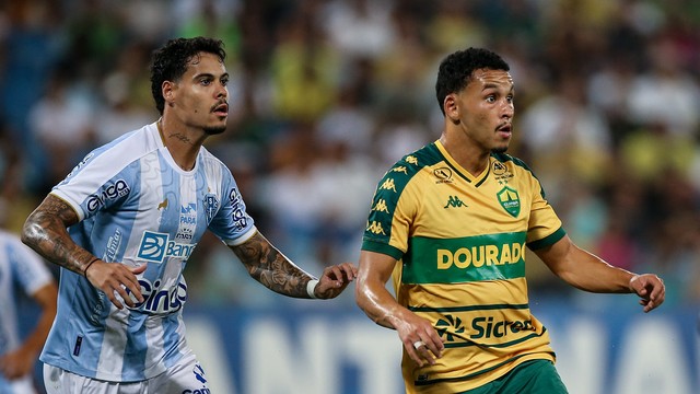 Cuiabá e Paysandu se enfrentam pela 11ª rodada da Série B