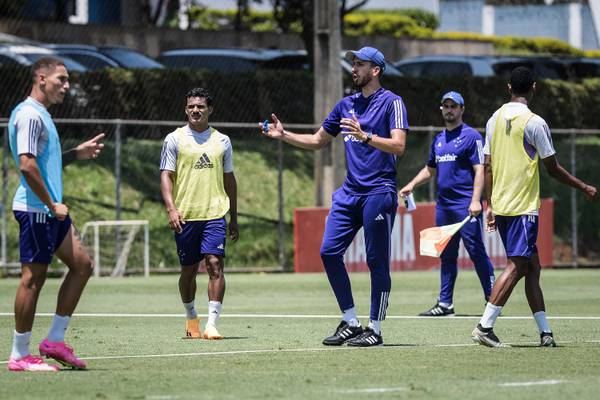 Fortaleza x Cruzeiro: time mineiro confirma semana de treinamentos em Itu antes de duelo decisivo