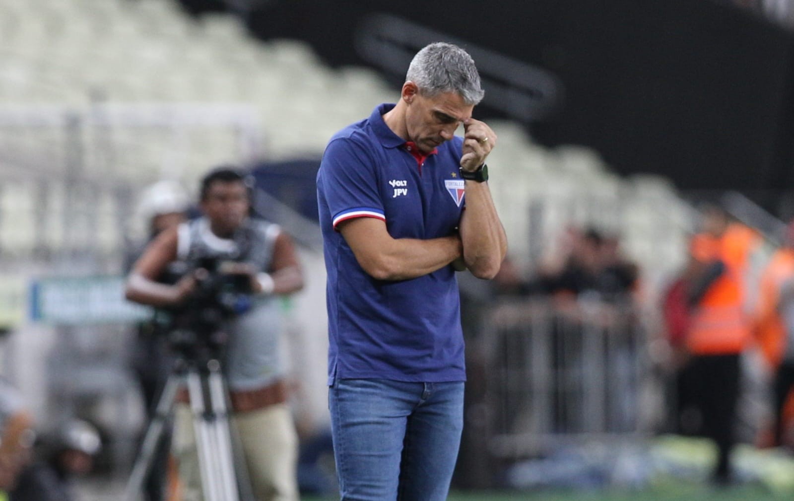 Veja todos todos os técnicos demitidos no Brasileirão 2025
