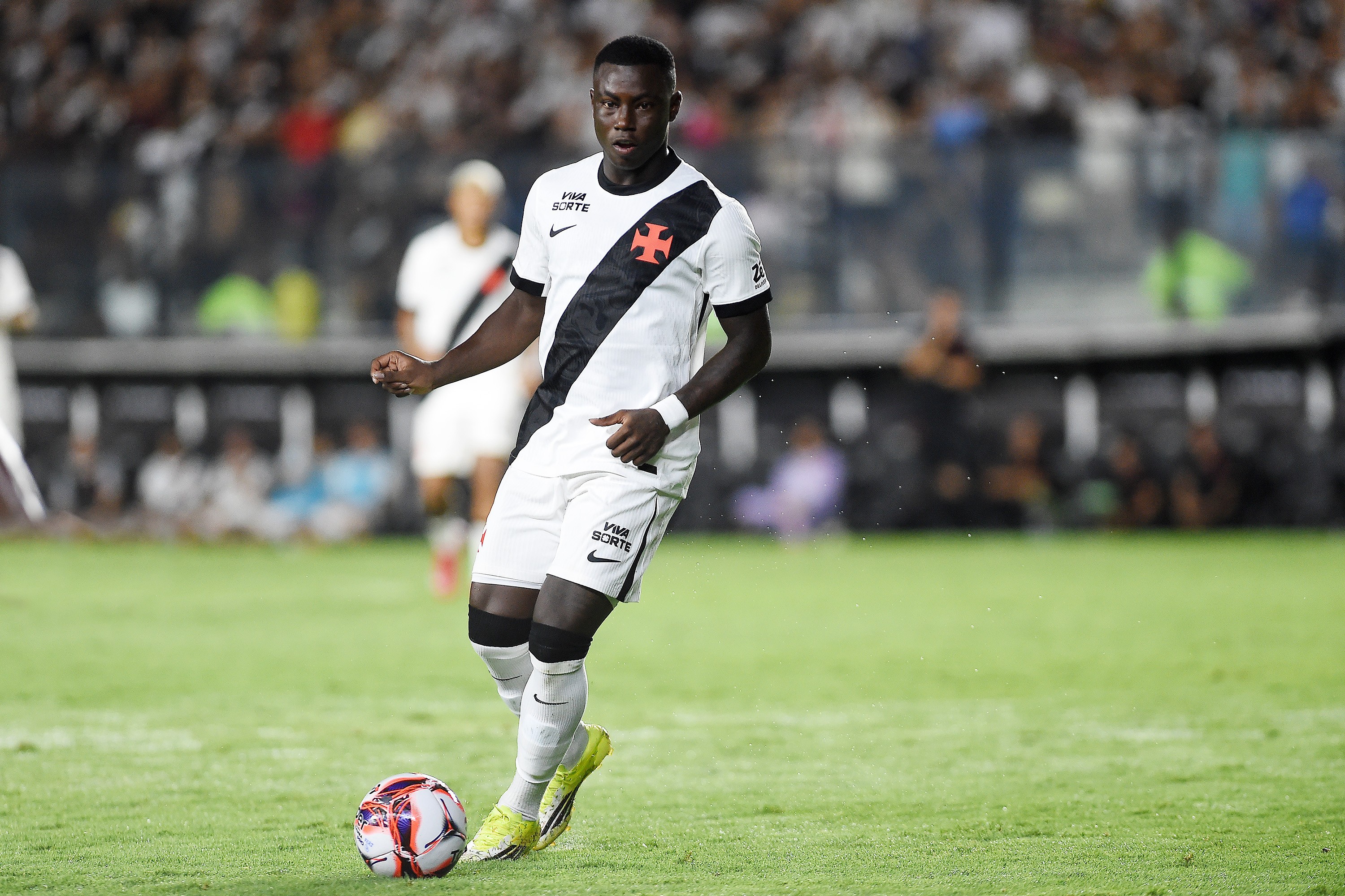 Veja os jogadores do Vasco que ainda não atingiram o limite de jogos | Ge