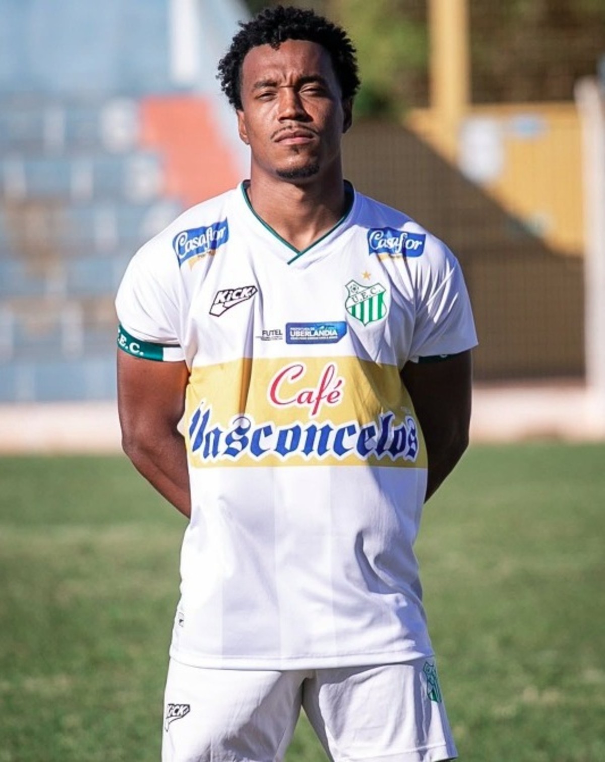 São José contrata atacante Tchê Tchê, ex-Uberlândia, para a Copa Paulista