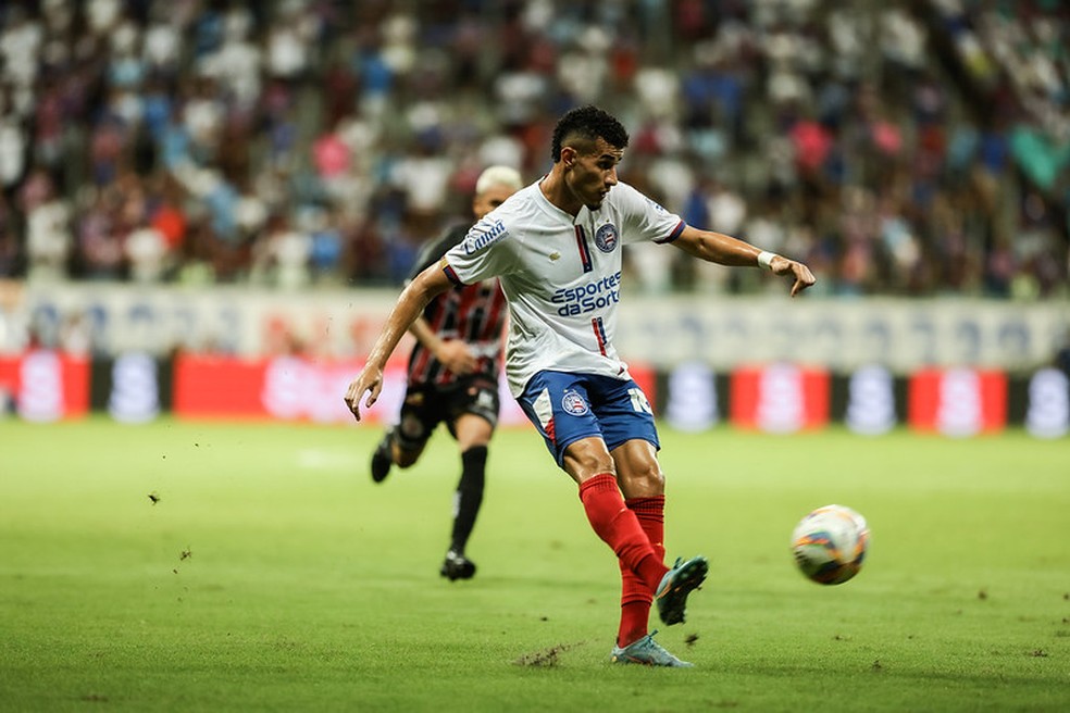 Bahia anuncia transferência de Everton Moraes ao FC Ordabasy, do  Cazaquistão | Ge