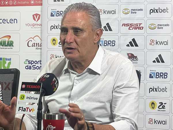 Tite retorna ao Flamengo e critica Conmebol: Desrespeito à ciência no futebol