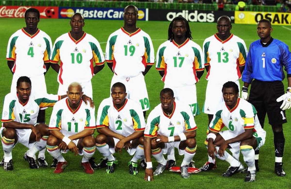 Senegal de 2002: veja onde estão os heróis de uma geração histórica, senegal