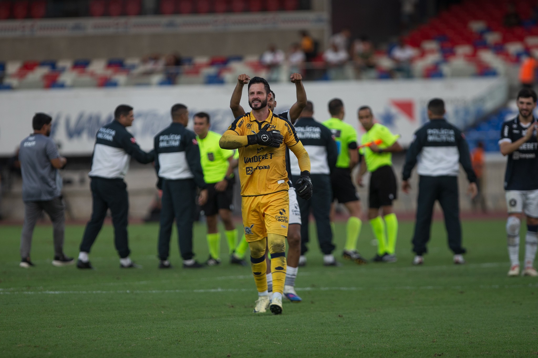 Marcelo Rangel convoca torcida para impulsionar Remo contra o Coritiba