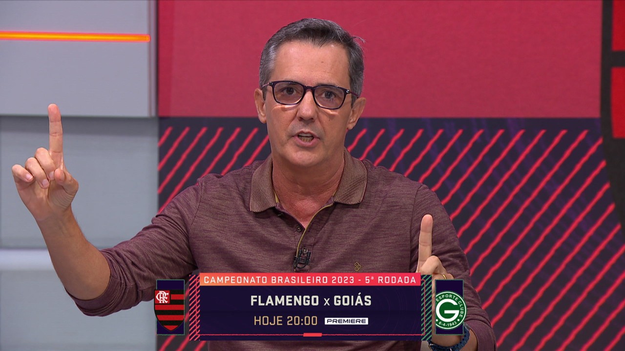 'Com um pouco paci&ecirc;ncia, eu acredito que o Sampaoli vai dar muito jeito no Flamengo' diz Carlos Eduardo Lino