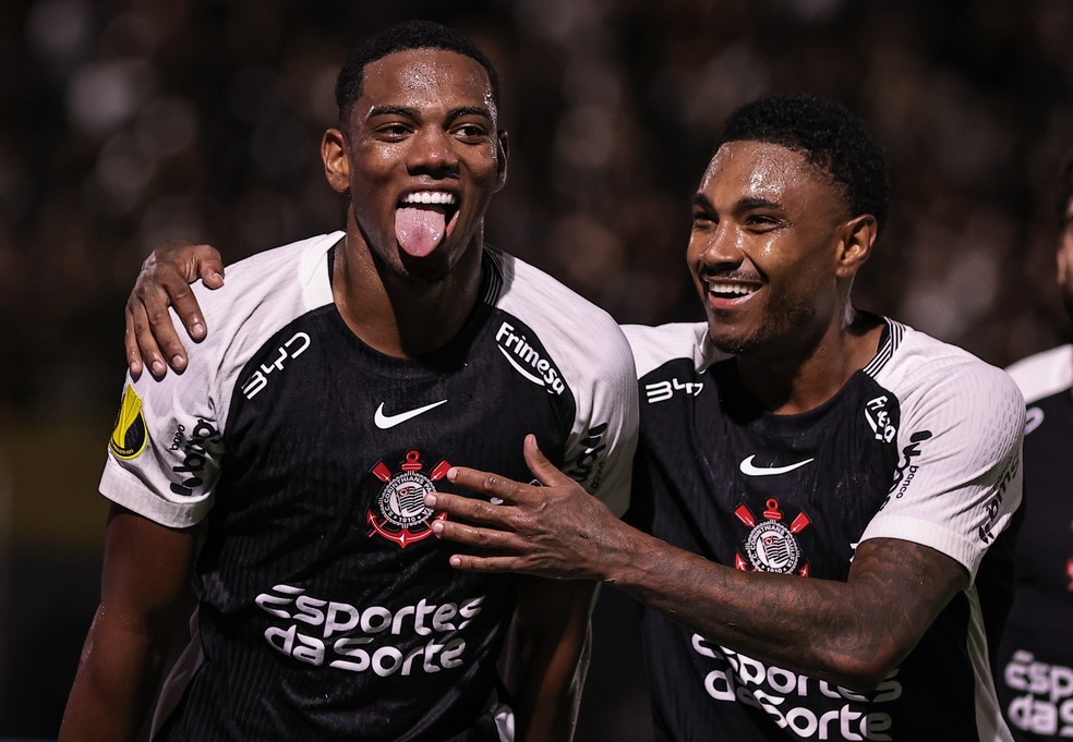 FIM DE JOGO! André decide e Corinthians vence o São Bernardo fora de casa