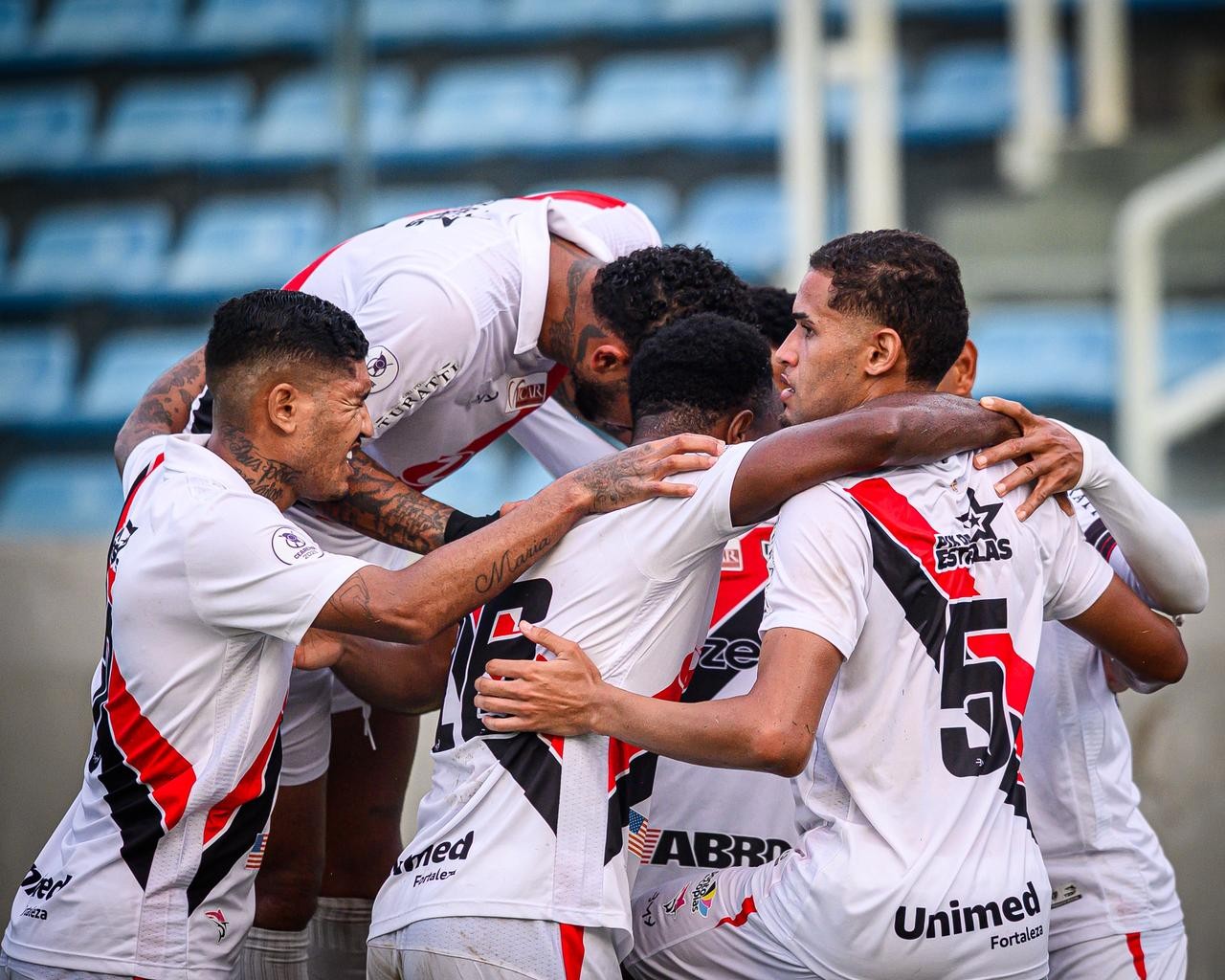 Após vencer na Série D, Ferroviário mira ABC na Copa do Nordeste