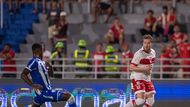 CRB x Avaí, no Rei Pelé