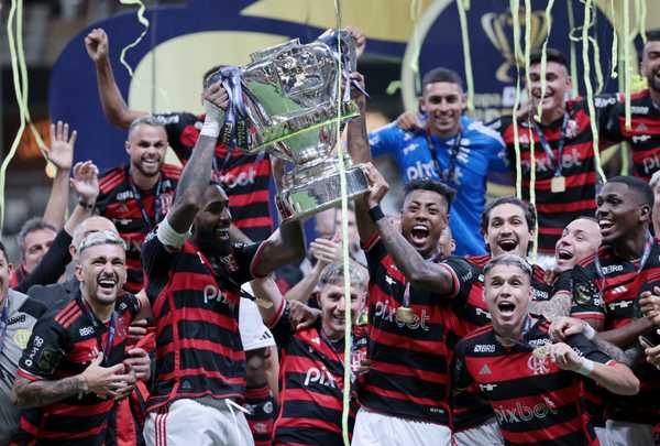 FLAMENGO FAZ HISTÓRIA! Conquista da Copa do Brasil aproxima rubro-negro do topo de títulos nacionais!