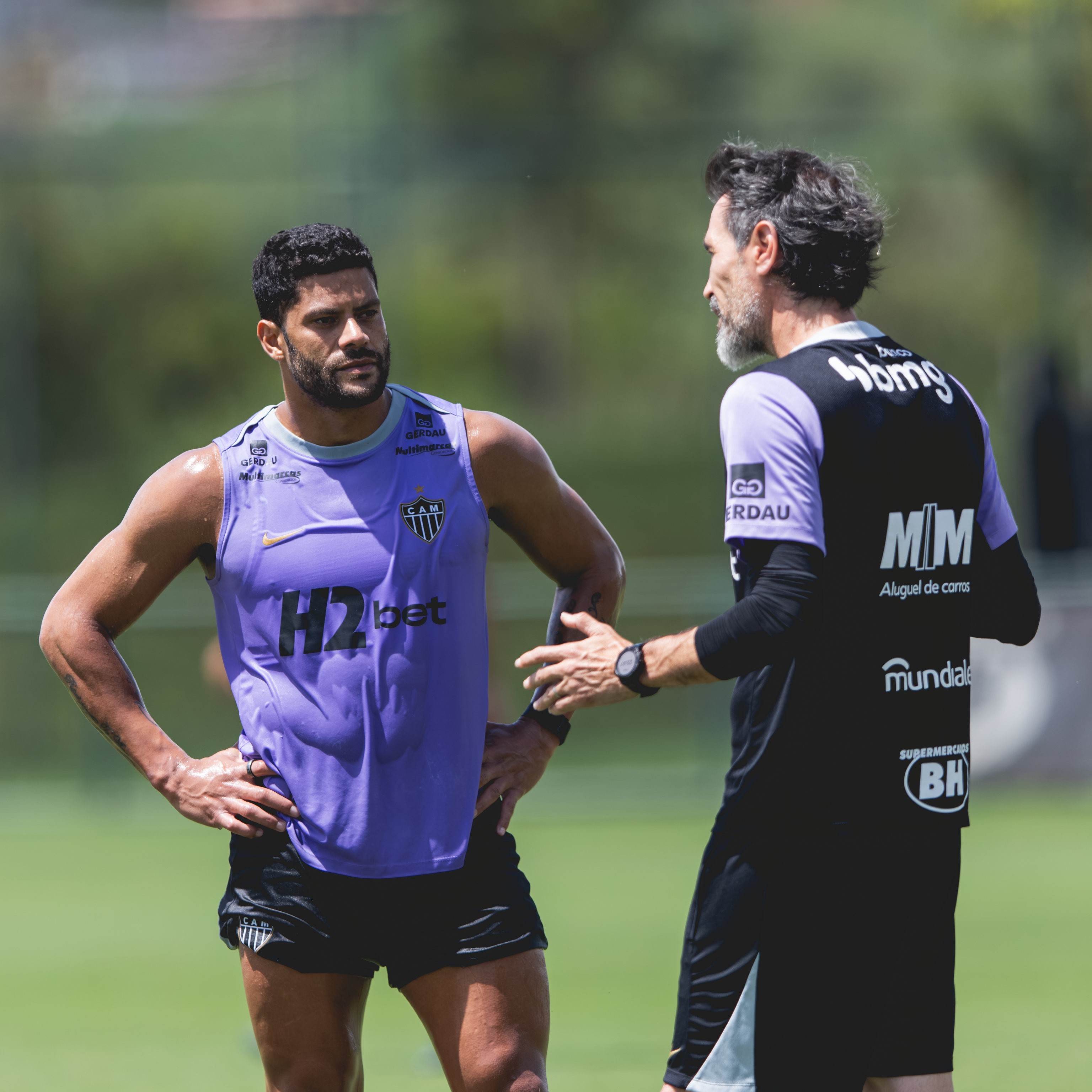 Escalação: time tem dúvida sobre Hulk e novidades nos relacionados | Ge