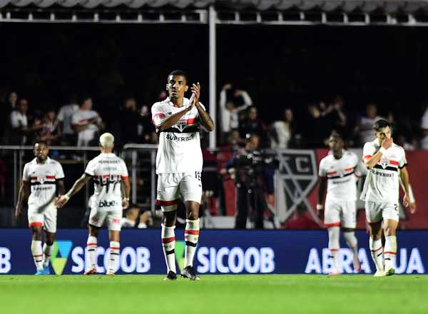 Luiz Gustavo: Destaque com Zubeldía e titular no São Paulo