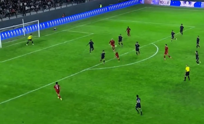 Puskas duplo? Tunisiano Habib Oueslati faz dois golaços no mesmo jogo no Iraque; veja