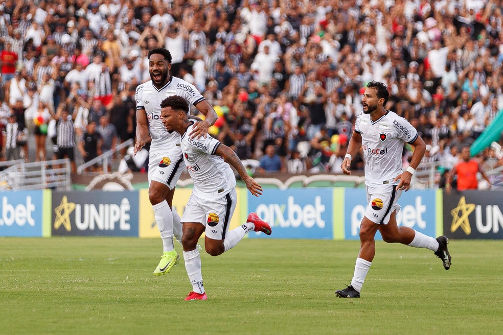 Vice-campe�o paraibano, Botafogo-PB vive momento de empolga��o ap�s a chegada da SAF � Foto: Cristiano Santos/Botafogo-PB