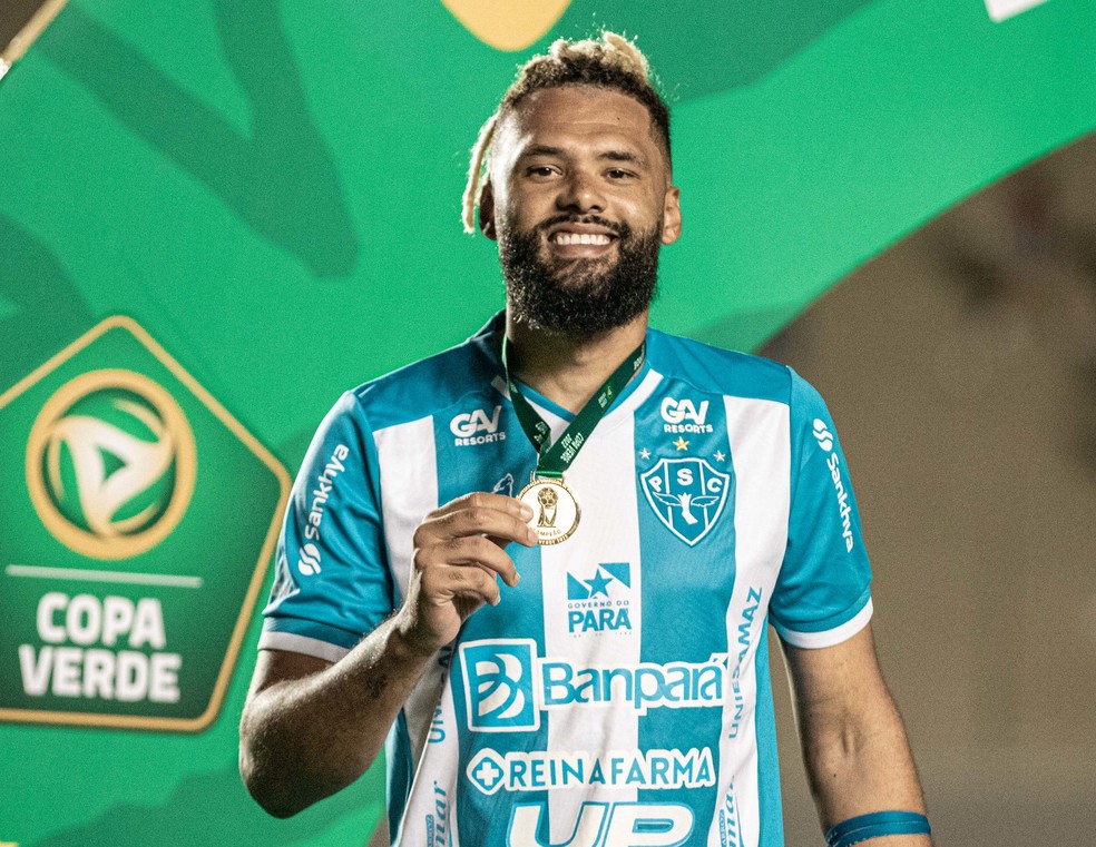 Outro campeão potiguar no Grêmio Prudente: depois de Jacaré, zagueiro é  anunciado, grêmio prudente