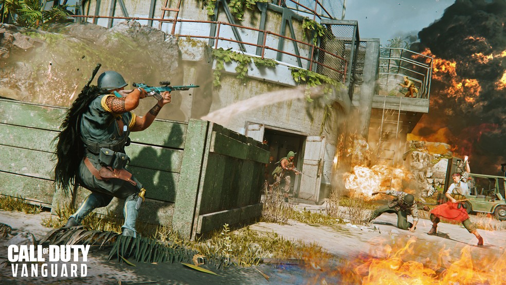 Microsoft planeja manter Call of Duty no PlayStation, esports