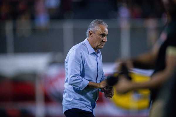 Desconcentração em gol sofrido pelo Flamengo: sugestão de diminuir os regionais.