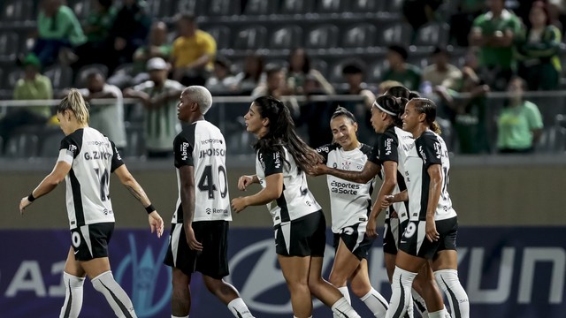 Palmeiras x Corinthians, Brasileirão Feminino