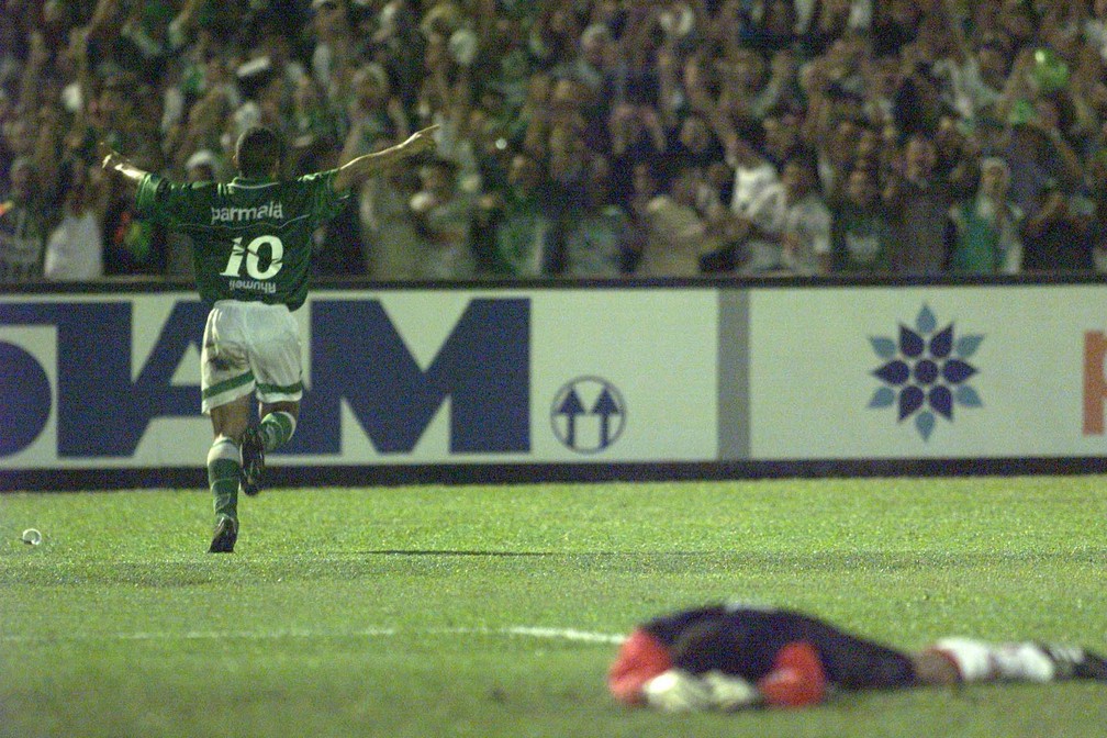 Igual 1999? Palmeiras reencontra River na semifinal da