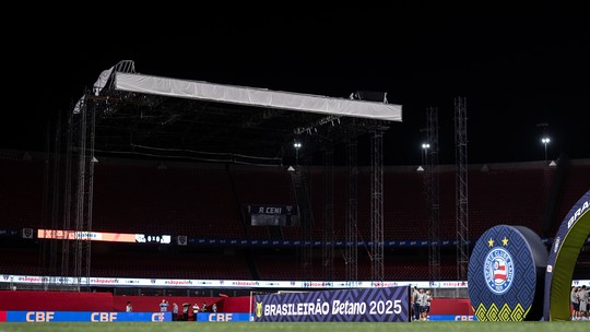 São Paulo calcula que receberá R$ 120 milhões pela realização de shows no Morumbis até 2031