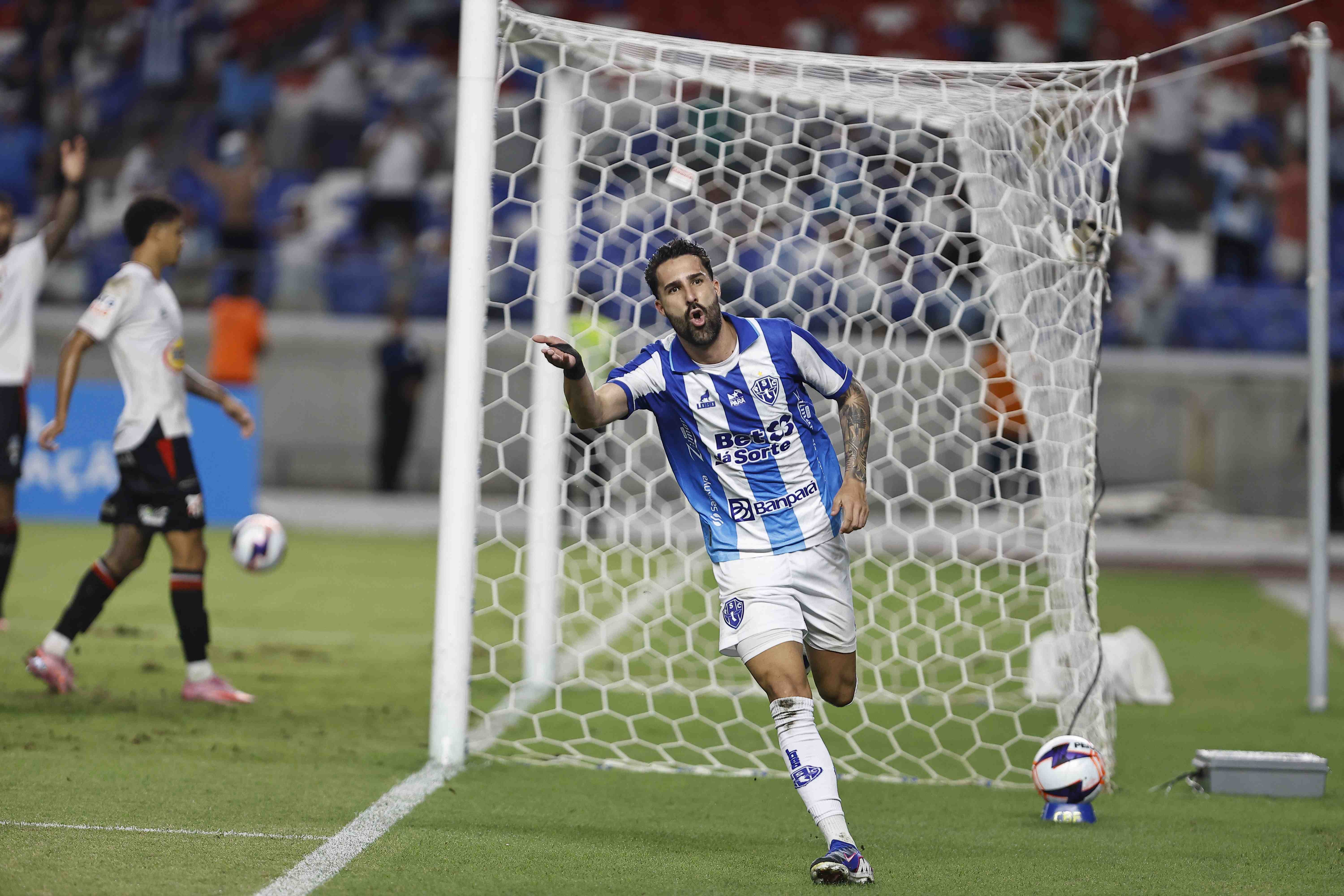 Paysandu e Maringá fazem o confronto do “joga e deixa jogar” na Série C