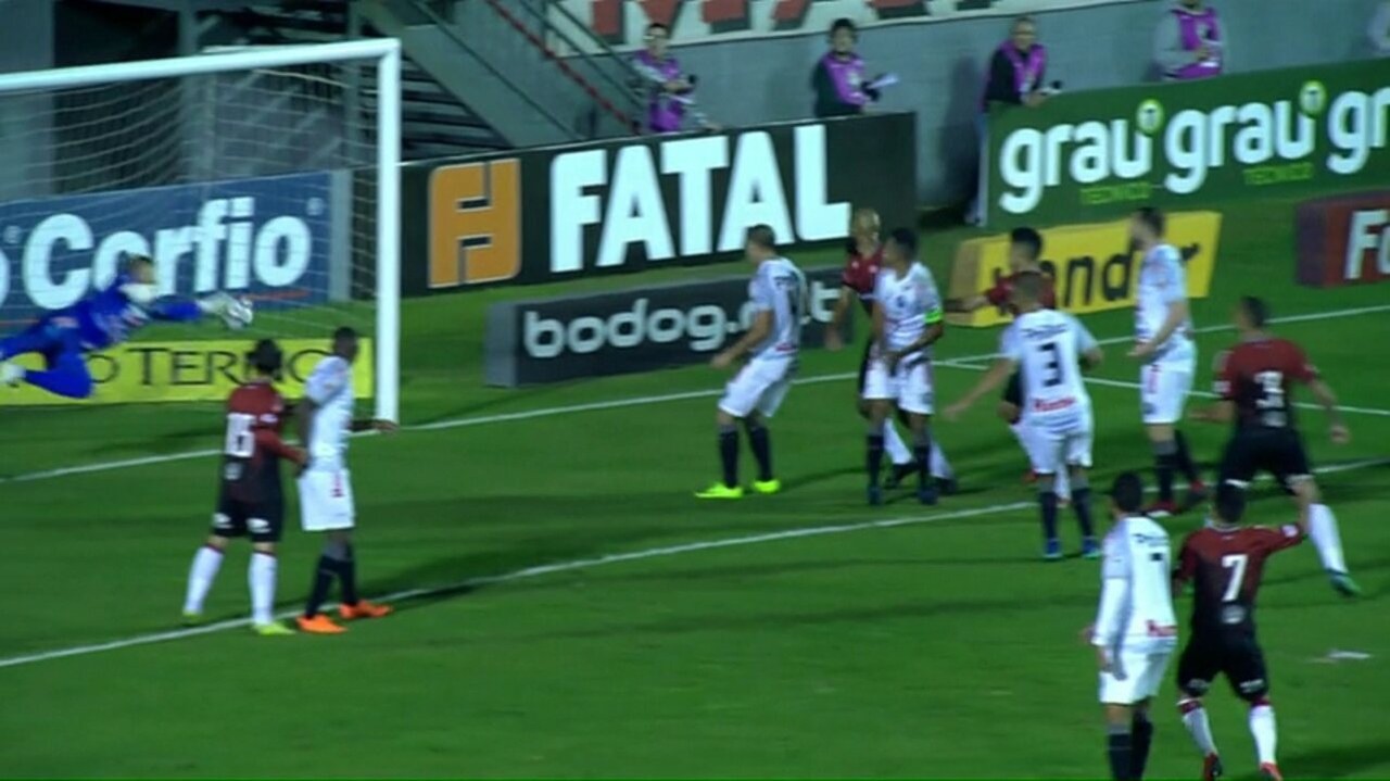 Veja o gol e os melhores momentos de Brasil de Pelotas 1x0 Operário-PR ...