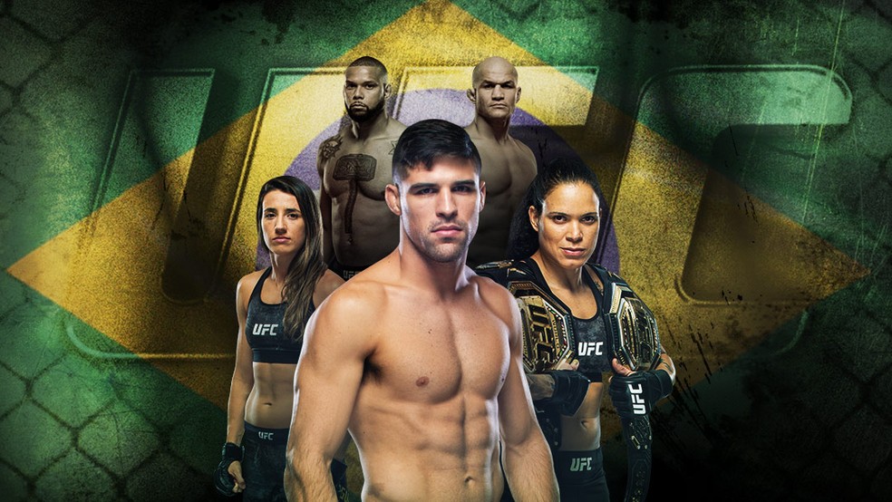 Perto' do UFC, lutador do as é destaque no Brasileiro de Luta Livre
