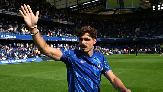 Contratações do Chelsea: veja transferências para 2024/2025