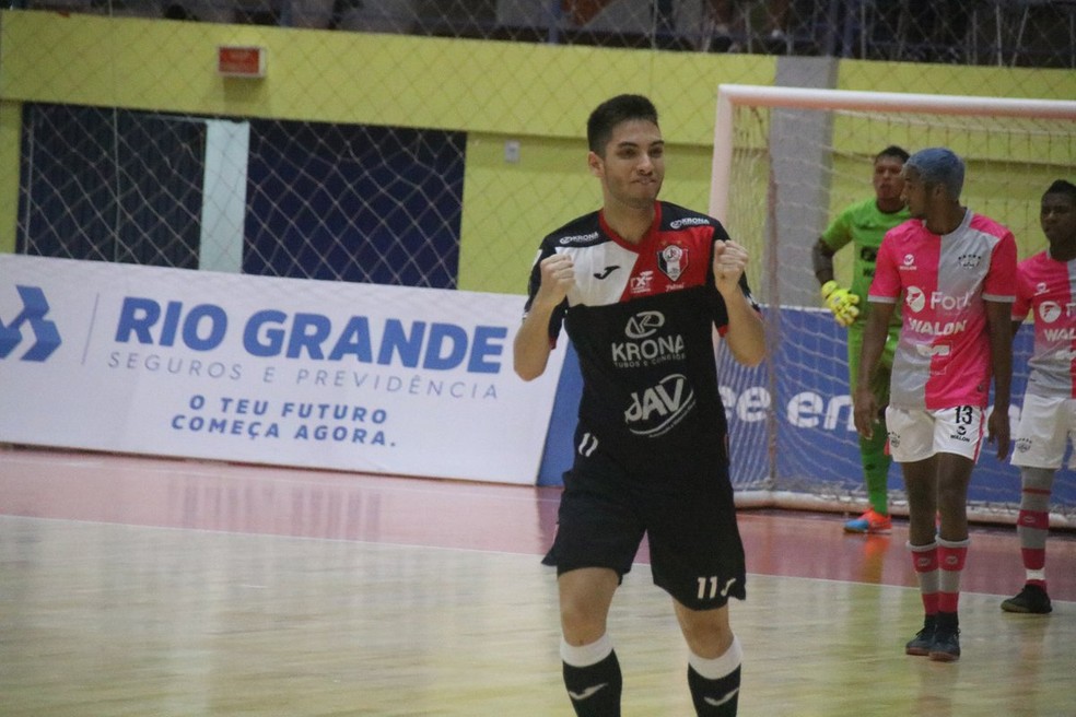 Confira os relacionados do JEC para a disputa da Libertadores de Futsal, futsal