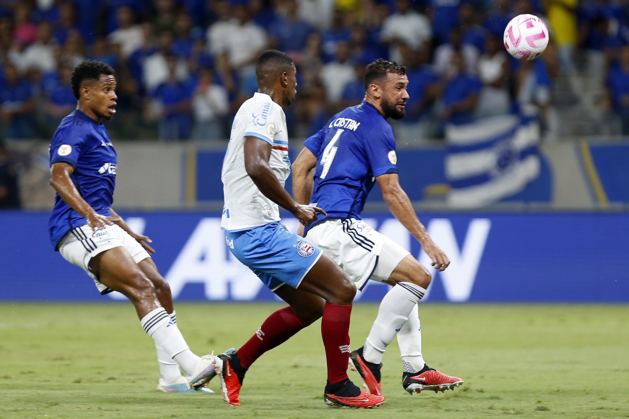 Cruzeiro 3 x 0 Bahia: assista aos gols e melhores momentos do jogo | Ge